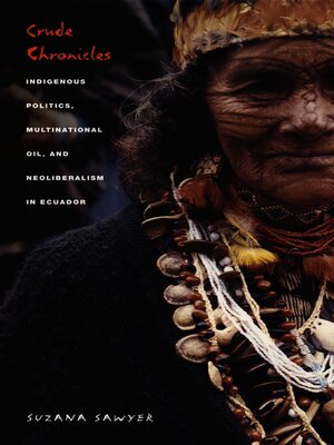 cover image of Crude Chronicles